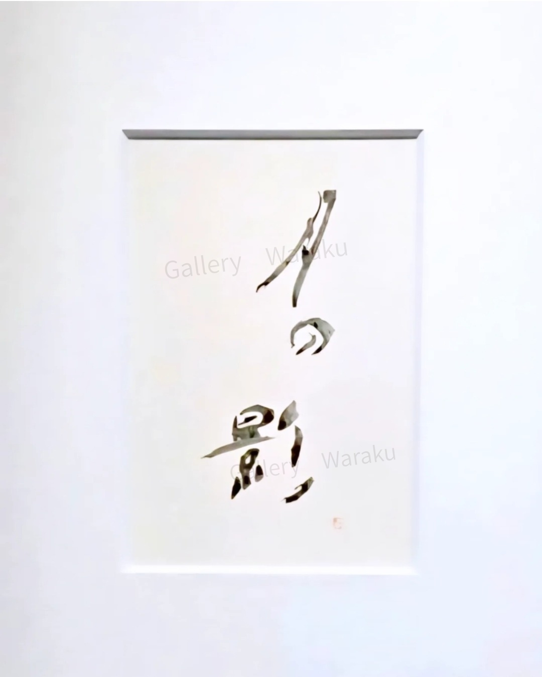 月の影(五十棲 環)